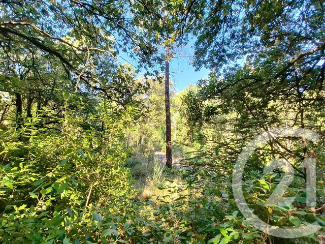 Terrain &agrave; vendre - 1040 m2 - La Grand Combe - 30 - LANGUEDOC-ROUSSILLON