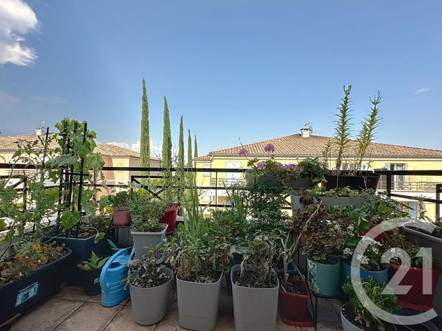 Appartement T3 à vendre - 3 pièces - 63,90 m2 - St Christol Les Ales - 30 - LANGUEDOC-ROUSSILLON