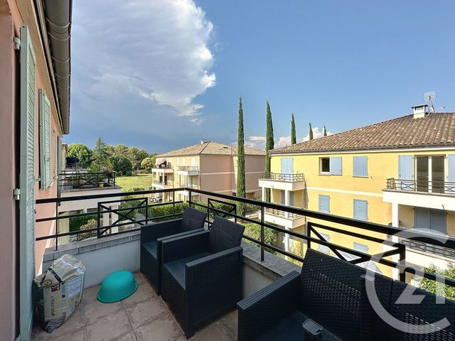 Appartement T3 à vendre - 3 pièces - 63,90 m2 - St Christol Les Ales - 30 - LANGUEDOC-ROUSSILLON