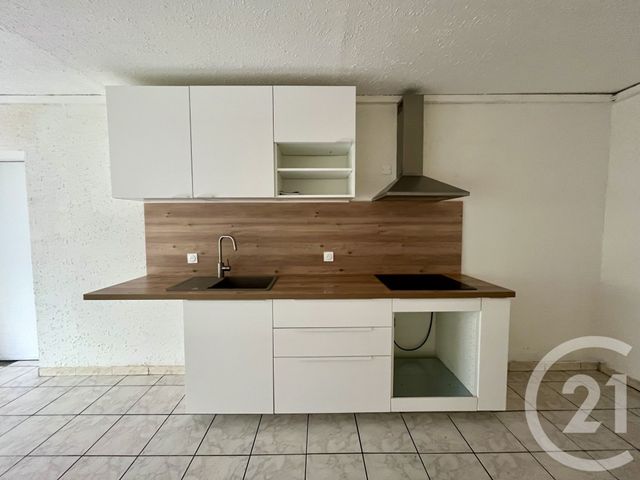 Appartement F2 &agrave; louer - 2 pi&egrave;ces - 55,37 m2 - Ales - 30 - LANGUEDOC-ROUSSILLON