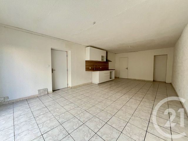 Appartement F2 &agrave; louer - 2 pi&egrave;ces - 55,37 m2 - Ales - 30 - LANGUEDOC-ROUSSILLON