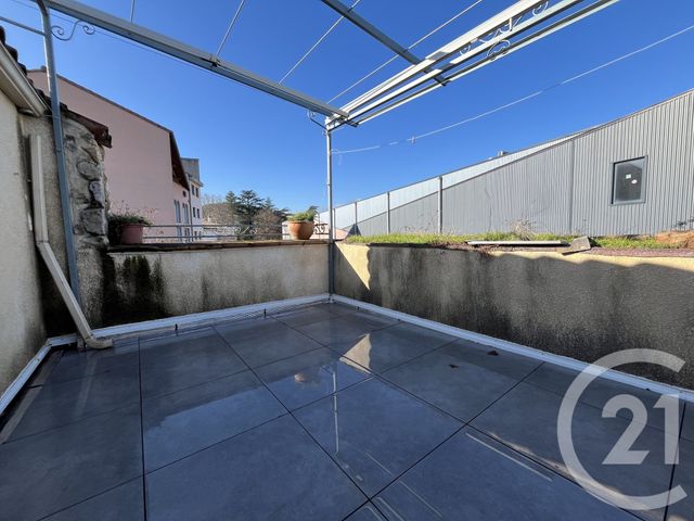 Appartement Duplex &agrave; louer - 3 pi&egrave;ces - 65,47 m2 - Ales - 30 - LANGUEDOC-ROUSSILLON