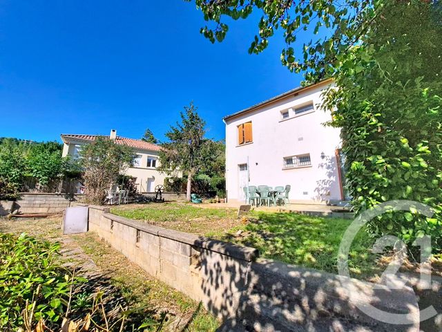Maison &agrave; vendre - 5 pi&egrave;ces - 85,77 m2 - Ales - 30 - LANGUEDOC-ROUSSILLON