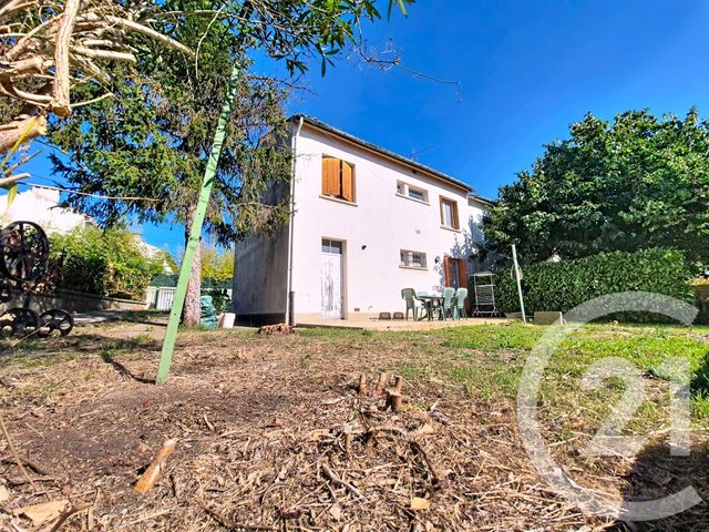 Maison &agrave; vendre - 5 pi&egrave;ces - 85,77 m2 - Ales - 30 - LANGUEDOC-ROUSSILLON