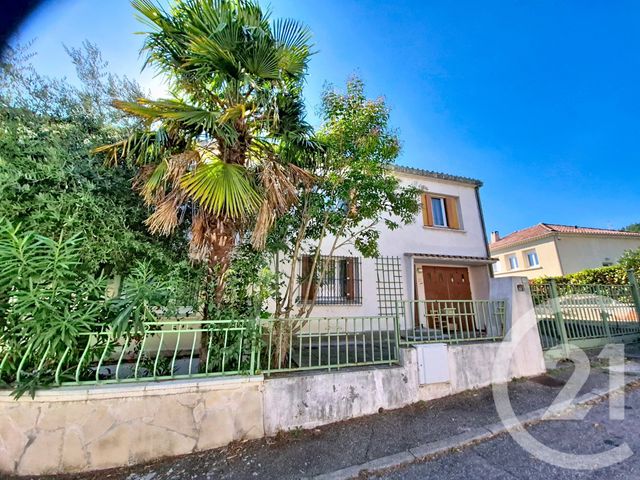 Maison &agrave; vendre - 5 pi&egrave;ces - 85,77 m2 - Ales - 30 - LANGUEDOC-ROUSSILLON