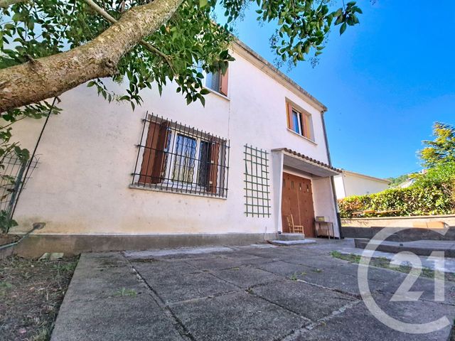 Maison &agrave; vendre - 5 pi&egrave;ces - 85,77 m2 - Ales - 30 - LANGUEDOC-ROUSSILLON