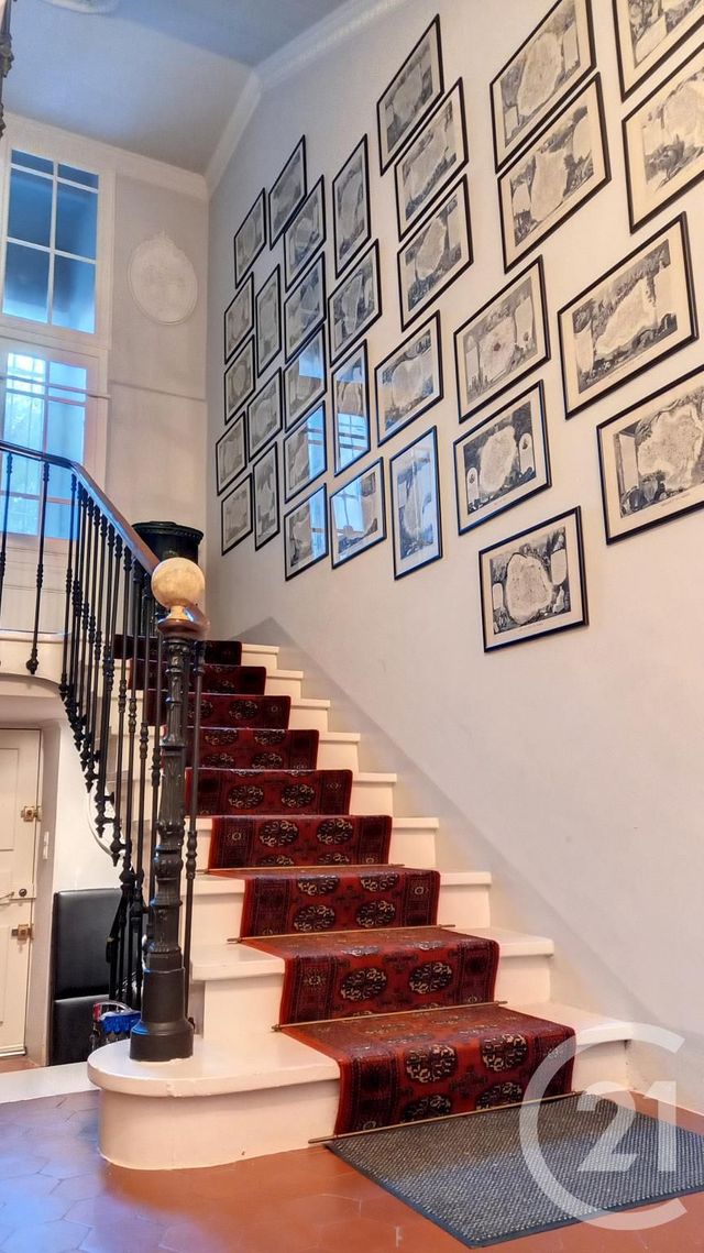 Maison à vendre - 11 pièces - 430 m2 - Ales - 30 - LANGUEDOC-ROUSSILLON