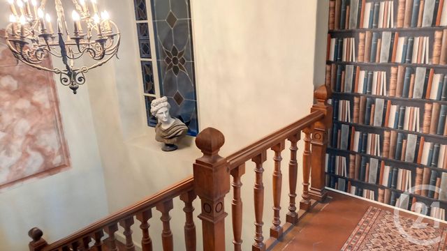 Maison à vendre - 11 pièces - 430 m2 - Ales - 30 - LANGUEDOC-ROUSSILLON