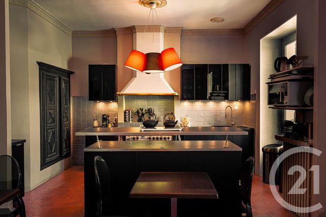 Maison à vendre - 11 pièces - 430 m2 - Ales - 30 - LANGUEDOC-ROUSSILLON