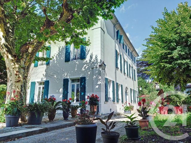 Maison à vendre ALES