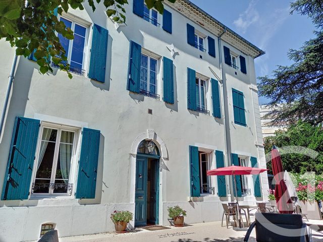 Maison à vendre - 11 pièces - 430 m2 - Ales - 30 - LANGUEDOC-ROUSSILLON