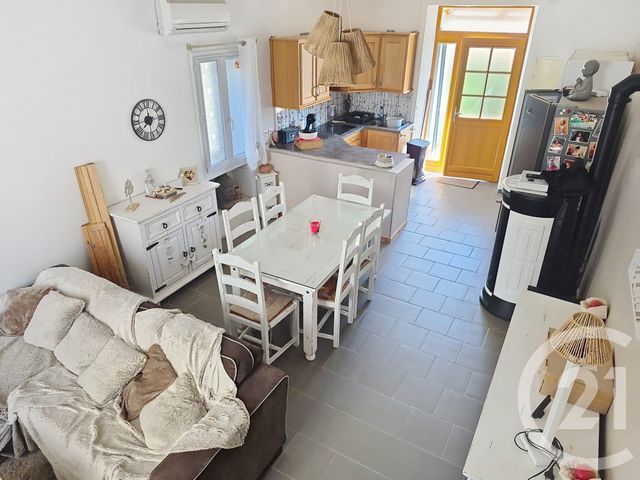 Maison &agrave; vendre - 3 pi&egrave;ces - 62 m2 - Branoux Les Taillades - 30 - LANGUEDOC-ROUSSILLON