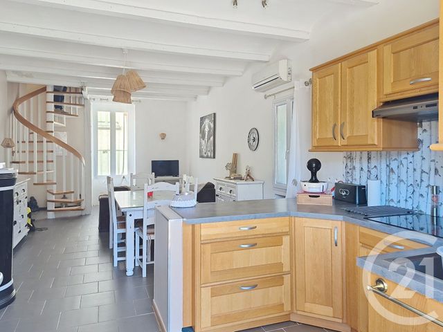 Maison &agrave; vendre - 3 pi&egrave;ces - 62 m2 - Branoux Les Taillades - 30 - LANGUEDOC-ROUSSILLON