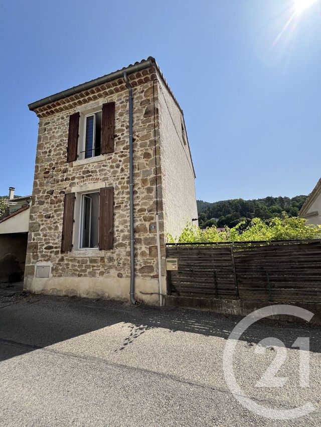 maison - BRANOUX LES TAILLADES - 30