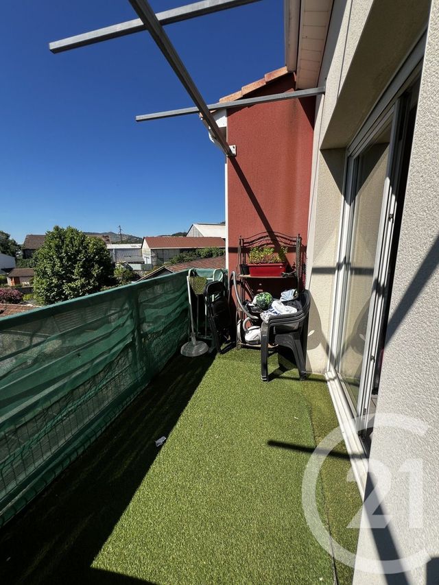 Appartement F3 à vendre - 3 pièces - 54,83 m2 - Ales - 30 - LANGUEDOC-ROUSSILLON