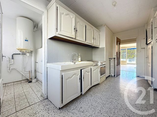 Appartement T4 à vendre - 4 pièces - 86,97 m2 - Ales - 30 - LANGUEDOC-ROUSSILLON