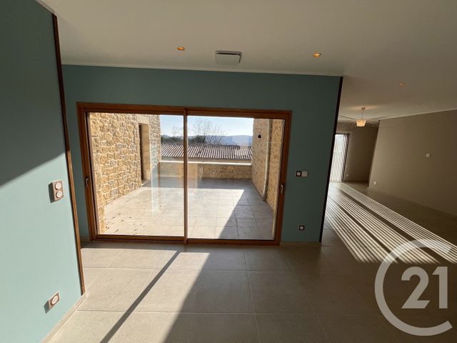 Maison &agrave; louer - 4 pi&egrave;ces - 130 m2 - Cassagnoles - 30 - LANGUEDOC-ROUSSILLON