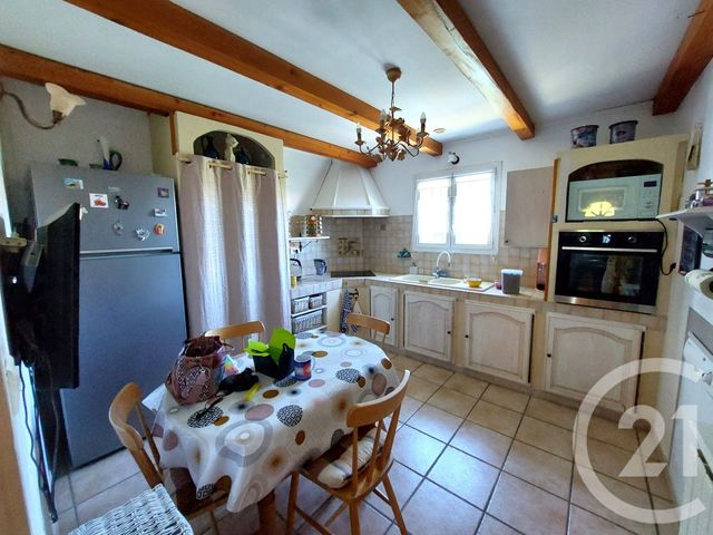 Maison à vendre - 4 pièces - 90,88 m2 - St Julien Les Rosiers - 30 - LANGUEDOC-ROUSSILLON