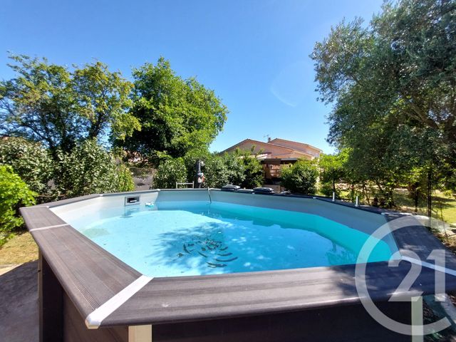 Maison à vendre - 4 pièces - 90,88 m2 - St Julien Les Rosiers - 30 - LANGUEDOC-ROUSSILLON