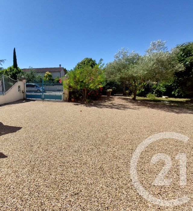 Maison à vendre - 4 pièces - 90,88 m2 - St Julien Les Rosiers - 30 - LANGUEDOC-ROUSSILLON