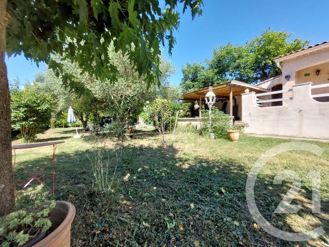 Maison à vendre - 4 pièces - 90,88 m2 - St Julien Les Rosiers - 30 - LANGUEDOC-ROUSSILLON