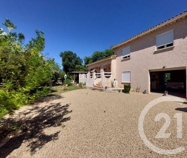 Maison à vendre - 4 pièces - 90,88 m2 - St Julien Les Rosiers - 30 - LANGUEDOC-ROUSSILLON