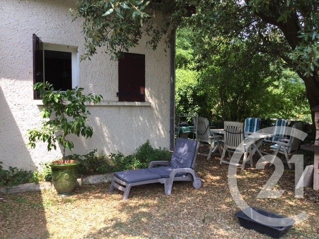 Maison à vendre - 7 pièces - 177 m2 - St Jean Du Gard - 30 - LANGUEDOC-ROUSSILLON
