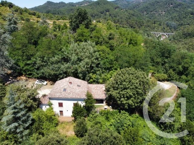 Maison à vendre - 7 pièces - 177 m2 - St Jean Du Gard - 30 - LANGUEDOC-ROUSSILLON