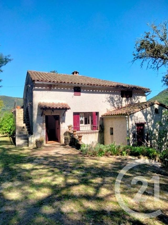 Maison à vendre - 7 pièces - 177 m2 - St Jean Du Gard - 30 - LANGUEDOC-ROUSSILLON