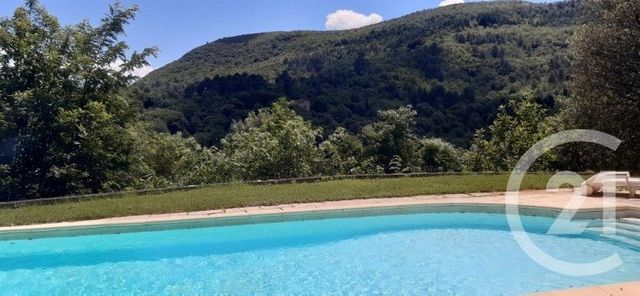 Maison à vendre - 7 pièces - 177 m2 - St Jean Du Gard - 30 - LANGUEDOC-ROUSSILLON