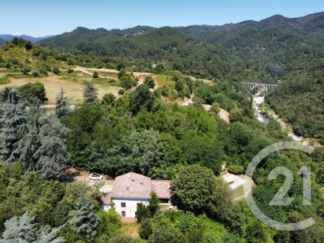 Maison à vendre - 7 pièces - 177 m2 - St Jean Du Gard - 30 - LANGUEDOC-ROUSSILLON
