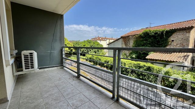 Appartement F2 bis &agrave; louer - 3 pi&egrave;ces - 52 m2 - Ales - 30 - LANGUEDOC-ROUSSILLON