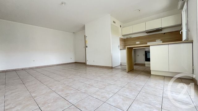 Appartement F2 bis &agrave; louer - 3 pi&egrave;ces - 52 m2 - Ales - 30 - LANGUEDOC-ROUSSILLON