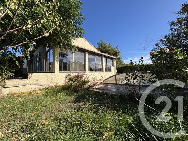 Maison à vendre - 5 pièces - 114,65 m2 - Ales - 30 - LANGUEDOC-ROUSSILLON