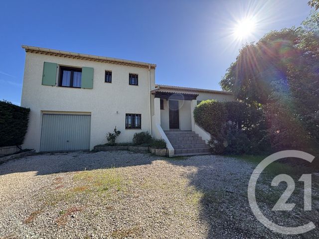 Maison à vendre - 5 pièces - 114,65 m2 - Ales - 30 - LANGUEDOC-ROUSSILLON