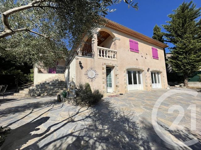 Maison &agrave; vendre - 6 pi&egrave;ces - 220 m2 - Ales - 30 - LANGUEDOC-ROUSSILLON