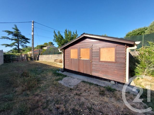 Maison à vendre - 4 pièces - 100 m2 - St Privat Des Vieux - 30 - LANGUEDOC-ROUSSILLON
