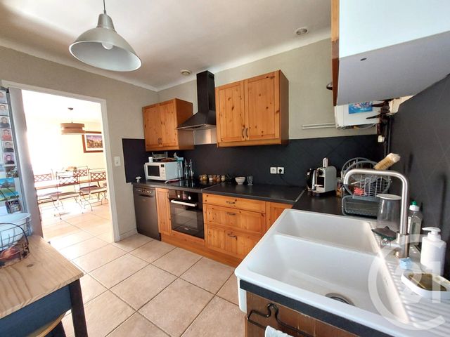 Maison à vendre - 4 pièces - 100 m2 - St Privat Des Vieux - 30 - LANGUEDOC-ROUSSILLON