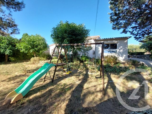 Maison à vendre - 4 pièces - 100 m2 - St Privat Des Vieux - 30 - LANGUEDOC-ROUSSILLON