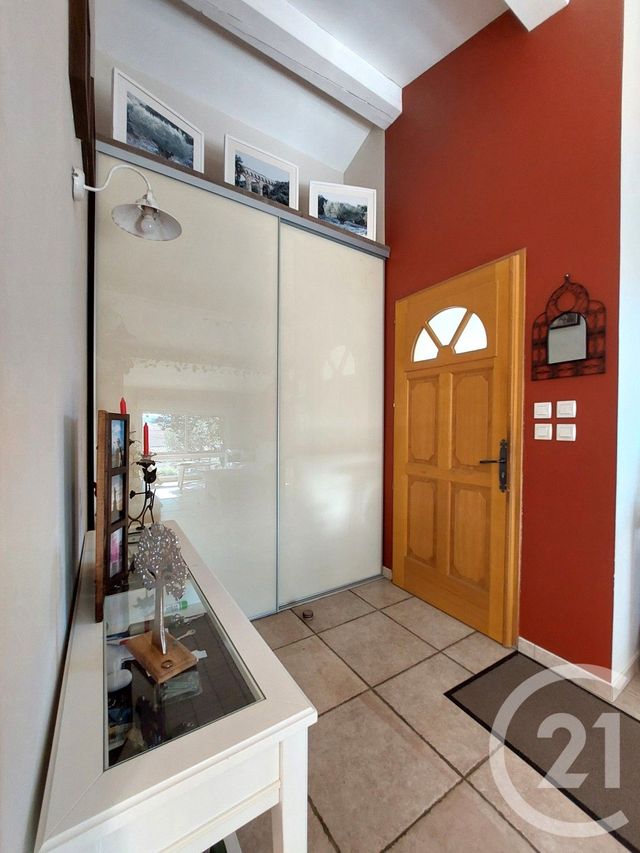 Maison à vendre - 4 pièces - 100 m2 - St Privat Des Vieux - 30 - LANGUEDOC-ROUSSILLON