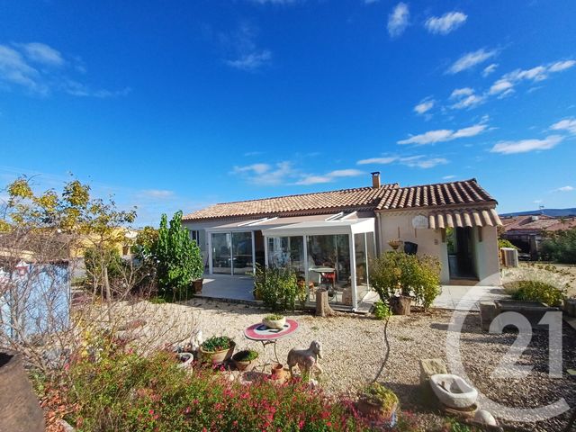 Maison &agrave; vendre - 5 pi&egrave;ces - 130,67 m2 - St Victor De Malcap - 30 - LANGUEDOC-ROUSSILLON