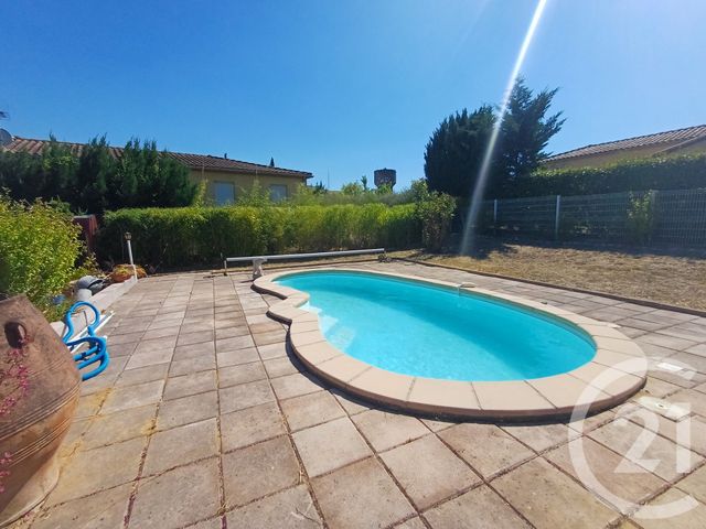 Maison &agrave; vendre - 5 pi&egrave;ces - 130,67 m2 - St Victor De Malcap - 30 - LANGUEDOC-ROUSSILLON