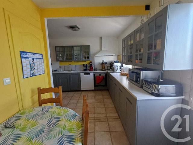 Maison &agrave; vendre - 5 pi&egrave;ces - 130,67 m2 - St Victor De Malcap - 30 - LANGUEDOC-ROUSSILLON