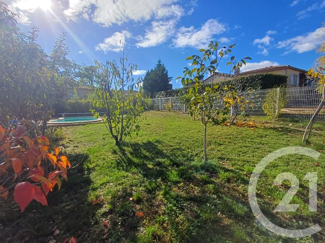 Maison &agrave; vendre - 5 pi&egrave;ces - 130,67 m2 - St Victor De Malcap - 30 - LANGUEDOC-ROUSSILLON