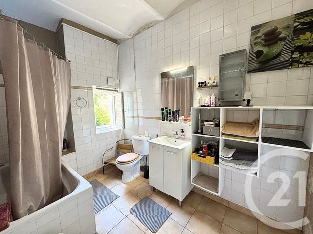 Maison à vendre - 4 pièces - 116,81 m2 - St Martin De Valgalgues - 30 - LANGUEDOC-ROUSSILLON