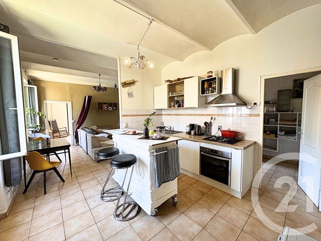 Maison à vendre - 4 pièces - 116,81 m2 - St Martin De Valgalgues - 30 - LANGUEDOC-ROUSSILLON