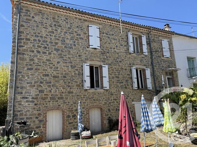 Maison à vendre - 4 pièces - 116,81 m2 - St Martin De Valgalgues - 30 - LANGUEDOC-ROUSSILLON