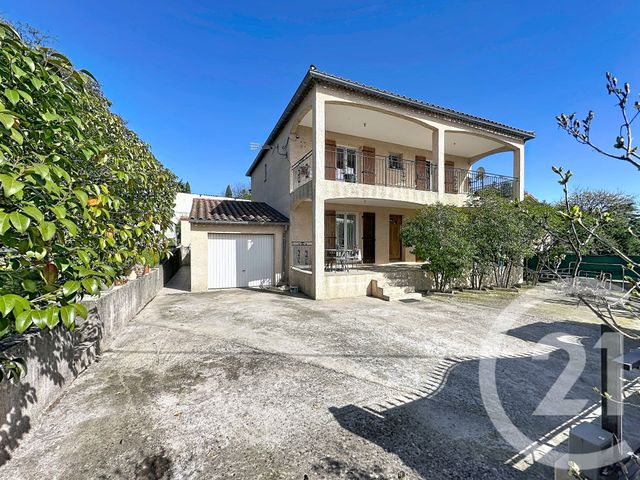Maison &agrave; vendre - 6 pi&egrave;ces - 144 m2 - St Privat Des Vieux - 30 - LANGUEDOC-ROUSSILLON
