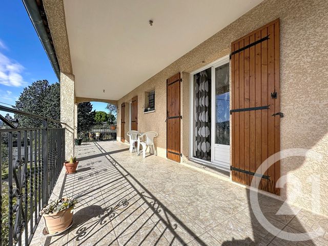 Maison &agrave; vendre - 6 pi&egrave;ces - 144 m2 - St Privat Des Vieux - 30 - LANGUEDOC-ROUSSILLON