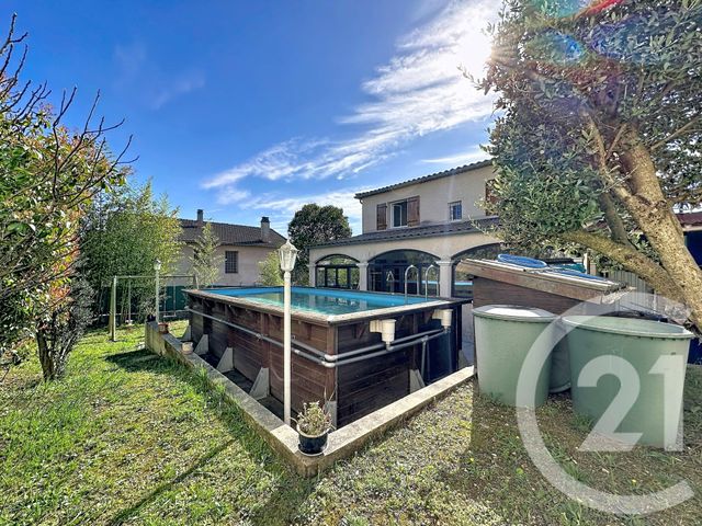 Maison &agrave; vendre - 6 pi&egrave;ces - 144 m2 - St Privat Des Vieux - 30 - LANGUEDOC-ROUSSILLON